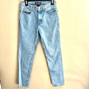 LondonJean Light Blue jeans Sz 8